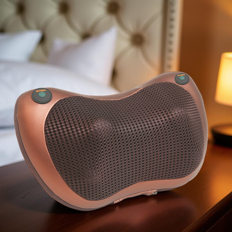 Electric Neck and Body Massage Pillow