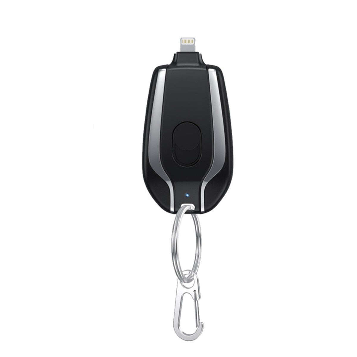 Emergency Portable Key Chain Charger Eclipzia